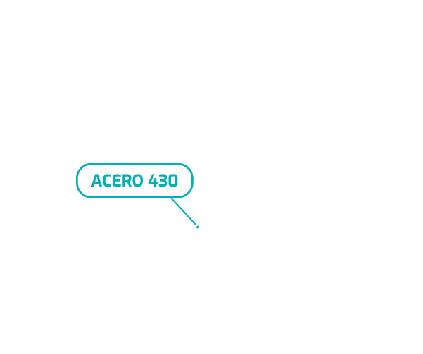 acero 430